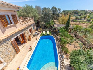 Maison de vacances Maria De La Salut Enregistrement extérieur 10