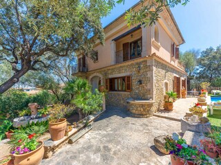 Maison de vacances Maria De La Salut Enregistrement extérieur 11