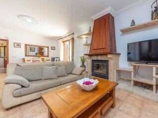 Maison de vacances Maria De La Salut Équipement 33