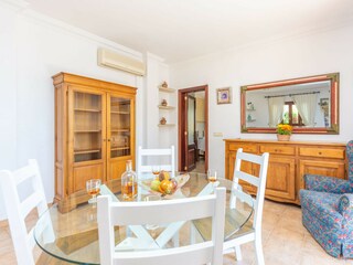 Maison de vacances Maria De La Salut Équipement 35