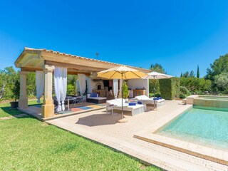 Villa Pollensa Grabación al aire libre 7