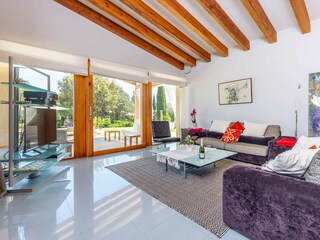 Villa Pollensa Características 12
