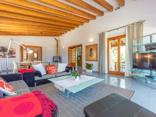 Villa Pollensa Características 14
