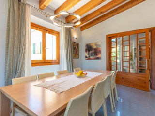 Villa Pollensa Características 15