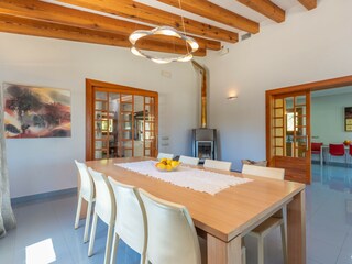 Villa Pollensa Características 16