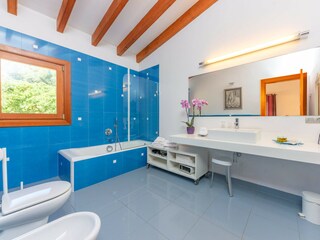 Villa Pollensa Caratteristiche 27