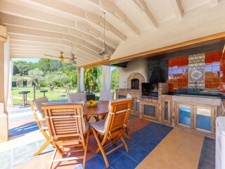 Villa Pollensa Caratteristiche 48