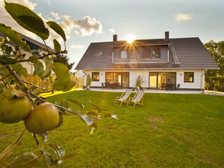 Casa per le vacanze Lübben Registrazione all'aperto 1