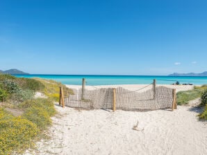 Ferienhaus VILLA CANTA - Playa de Muro - image1