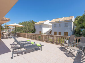 Holiday house VILLA CANTA - Playa de Muro - image1