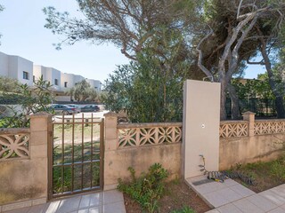 Casa per le vacanze Playa de Muro Registrazione all'aperto 6