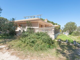 Casa per le vacanze Playa de Muro  40