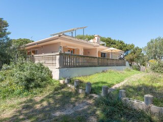 Casa per le vacanze Playa de Muro  41