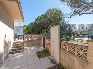 Casa per le vacanze Playa de Muro  38