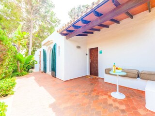 Casa de vacaciones Cala D'Or Grabación al aire libre 9