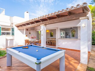 Casa de vacaciones Cala D'Or Grabación al aire libre 11