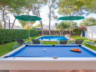 Casa de vacaciones Cala D'Or Grabación al aire libre 12