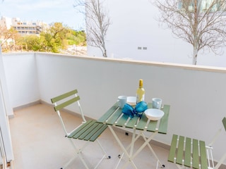 Appartement Cala Ratjada Buitenaudio-opname 2