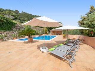 Villa Esporles Grabación al aire libre 3