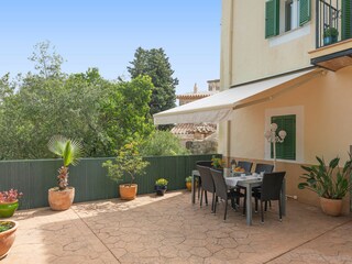 Villa Esporles Grabación al aire libre 5
