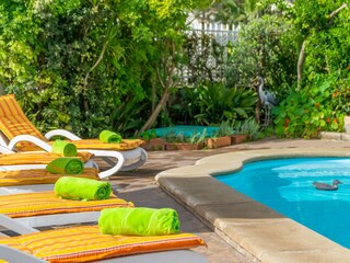 Casa per le vacanze Alcudia Registrazione all'aperto 4