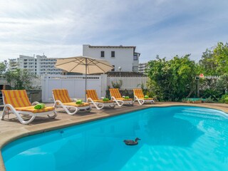 Casa per le vacanze Alcudia Registrazione all'aperto 5