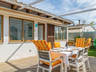 Casa per le vacanze Alcudia Registrazione all'aperto 6