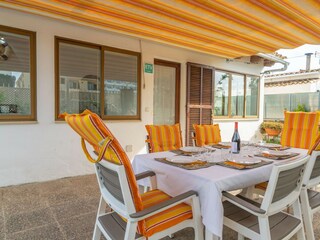 Casa per le vacanze Alcudia Registrazione all'aperto 9