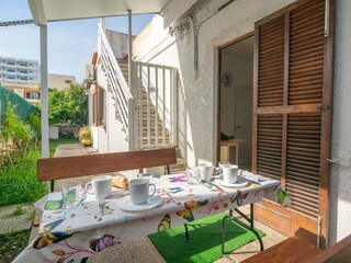 Casa per le vacanze Alcudia Registrazione all'aperto 13