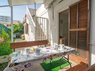 Holiday house Alcudia Outdoor Recording 4