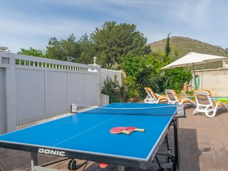 Casa per le vacanze Alcudia Registrazione all'aperto 14