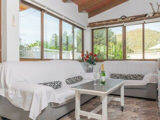 Casa de vacaciones Alcudia Características 7