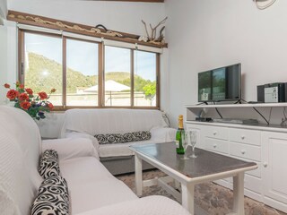 Casa de vacaciones Alcudia Características 11