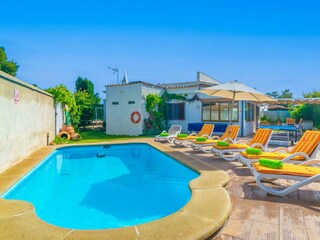Casa de vacaciones Alcudia  31