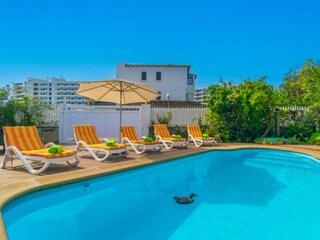 Casa de vacaciones Alcudia  32