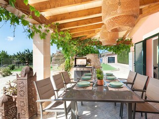 Maison de vacances Lloseta Enregistrement extérieur 10