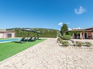 Maison de vacances Lloseta Enregistrement extérieur 11