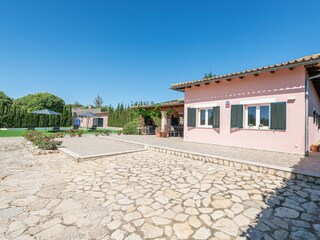 Maison de vacances Lloseta Enregistrement extérieur 12