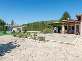 Maison de vacances Lloseta Enregistrement extérieur 13