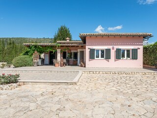 Maison de vacances Lloseta Enregistrement extérieur 14