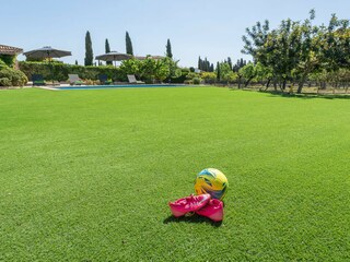 Vakantiehuis Lloseta Buitenaudio-opname 19