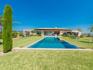 Villa Muro Grabación al aire libre 1