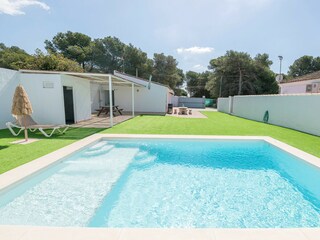 Casa per le vacanze Chiclana de la Frontera Registrazione all'aperto 2
