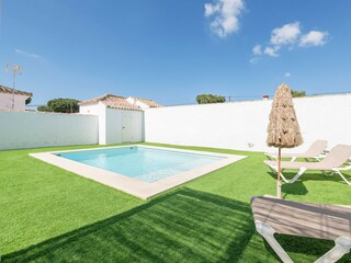 Casa per le vacanze Chiclana de la Frontera Registrazione all'aperto 3