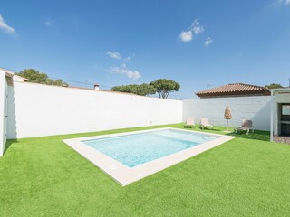 Casa per le vacanze Chiclana de la Frontera Registrazione all'aperto 6