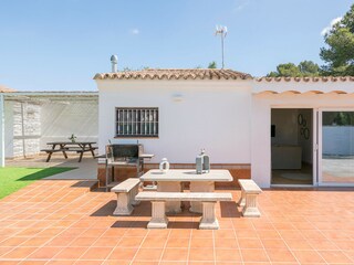 Casa per le vacanze Chiclana de la Frontera Registrazione all'aperto 8