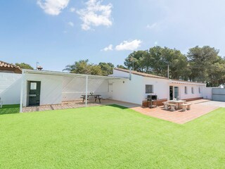 Casa per le vacanze Chiclana de la Frontera Registrazione all'aperto 10