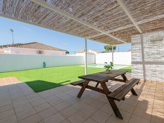 Casa per le vacanze Chiclana de la Frontera Registrazione all'aperto 11