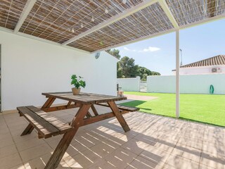 Casa per le vacanze Chiclana de la Frontera Registrazione all'aperto 12