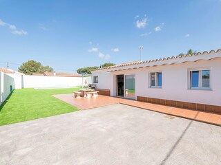 Casa per le vacanze Chiclana de la Frontera Registrazione all'aperto 13